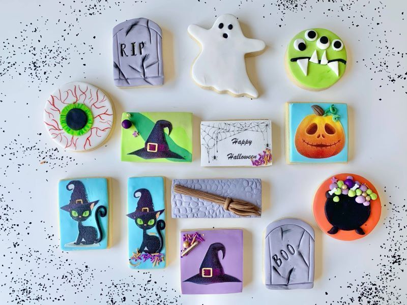 Fun Halloween Sweet Treats